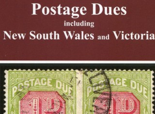 FREE BRUSDEN WHITE POSTAGE DUES CATALOGUE OFFER