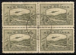 NEW GUINEA SG 225: