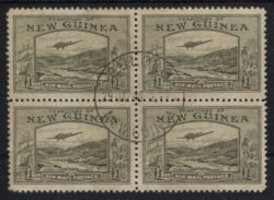 NEW GUINEA SG 225: