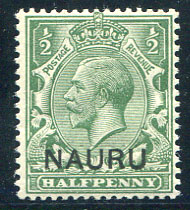NAURU SG 1b: