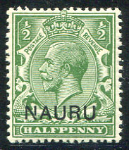 NAURU SG 1b: