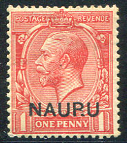 NAURU SG 2a: