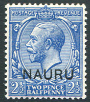 NAURU SG 6b: