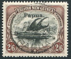 PAPUA SG 37: