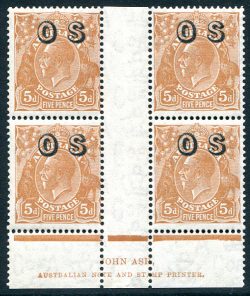 SG O132: KGV