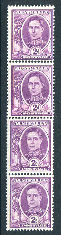 SG 205b: KGVI