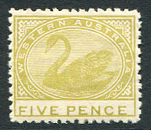 WESTERN AUSTRALIA SG 143: