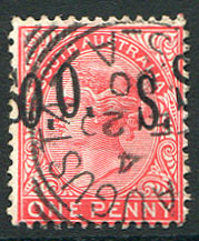 SOUTH AUSTRALIA SG O81b: