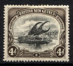 PAPUA SG 13b: 1905