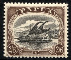 PAPUA SG 48: