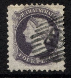 SOUTH AUSTRALIA SG 111: