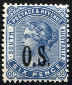 SOUTH AUSTRALIA SG O70: