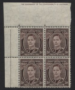 SG 187: KGVI