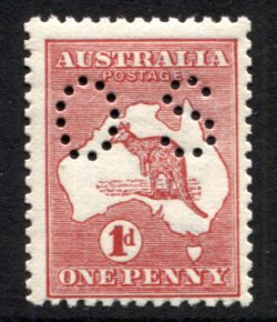 SG O17e: 1st Wmk
