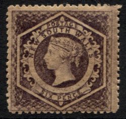NEW SOUTH WALES SG 165: