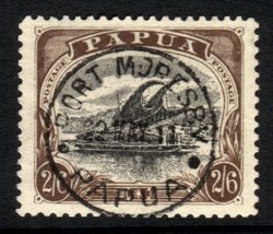 PAPUA SG 48: 1909