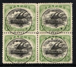 PAPUA SG 47: 1907
