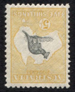 SG 42w: 3rd Wmk