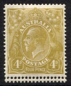 SG 80/ACSC 114b: KGV