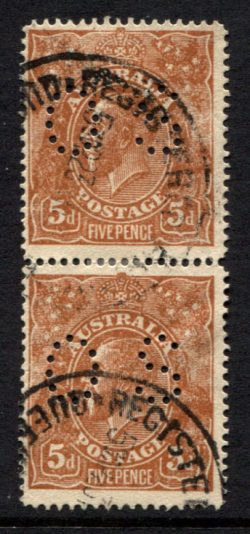 SG O60/ACSC 124: KGV