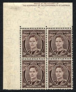 SG 187: KGVI