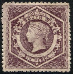 NEW SOUTH WALES SG 166:
