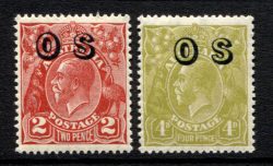 SG O125-O126: KGV