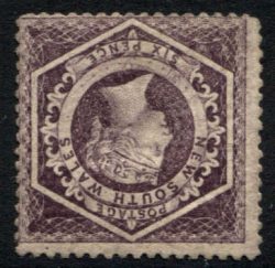 NEW SOUTH WALES SG 165b: