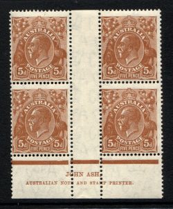 SG 130/ACSC 127(3)z: KGV