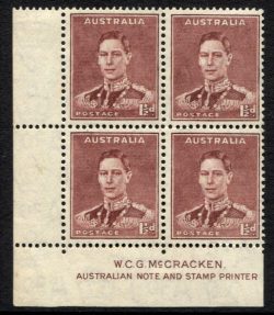 SG 182/ACSC 185z: 1941