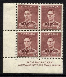 SG 182/ACSC 185z: 1941