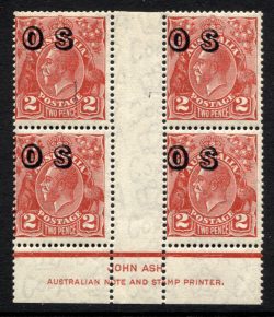 SG O130/ACSC 103(OS)z: KGV