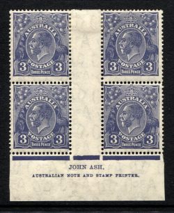 SG 128/ACSC 109(8)za: KGV