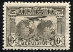 SG 139(var)/ACSC 144d: 1931