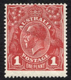 SG 53/ACSC 75B: KGV