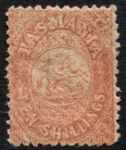 TASMANIA SG F17: