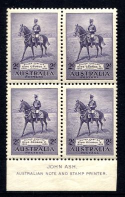 SG 158/ACSC 168zb: 1935