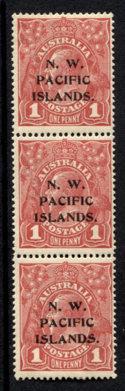 NWPI SG 67bc: KGV