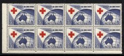 SG 276/ACSC 312zp,d: 1954