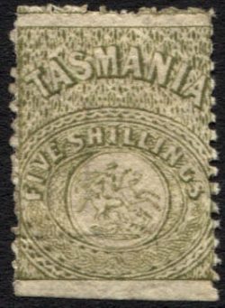 TASMANIA SG F24: