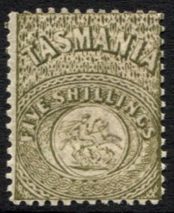 TASMANIA SG F15: