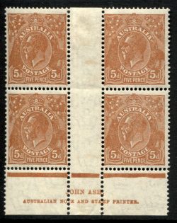 SG 130/ACSC 127(2)z: KGV