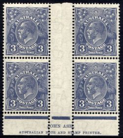 SG 128/ACSC 109z: KGV