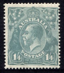 SG 93(shade)/ACSC 129C: KGV