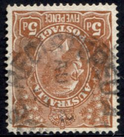 SG 23aw/ACSC 122Aa: KGV
