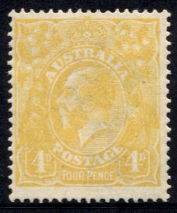 SG 22b(shade)/ACSC 110D: KGV