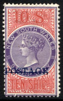 NEW SOUTH WALES SG 277b: