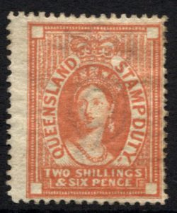 QUEENSLAND SG 20: