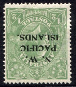 NWPI SG 119w: KGV