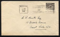 FIRST DAY COVER SG 173: